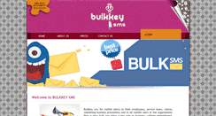 Desktop Screenshot of bulkkeysmsvijayawada.com